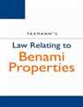 Law Relating to Benami Properties